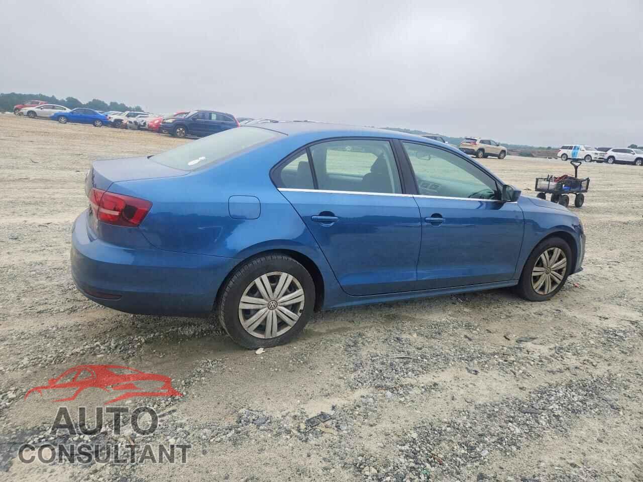 VOLKSWAGEN JETTA 2017 - 3VW2B7AJ5HM361510