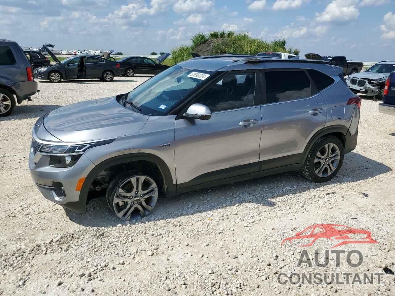 KIA SELTOS 2021 - KNDEUCAA6M7056122