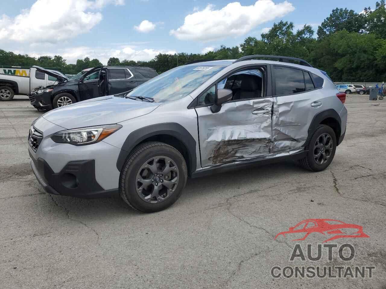 SUBARU CROSSTREK 2023 - JF2GTHSC7PH320182