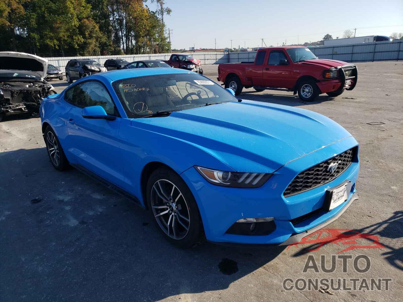 FORD MUSTANG 2017 - 1FA6P8TH2H5320446