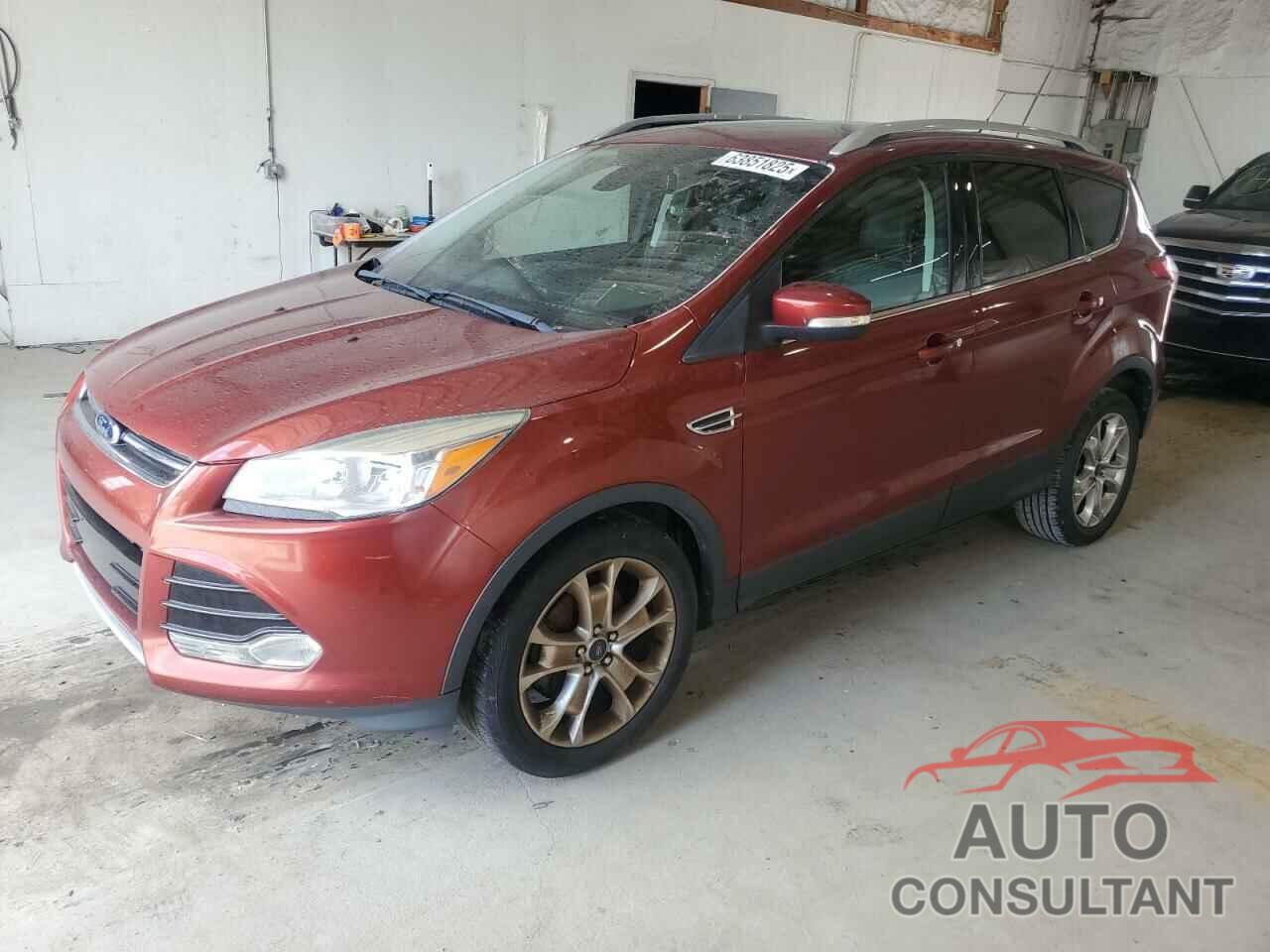 FORD ESCAPE 2015 - 1FMCU0JX1FUB02997