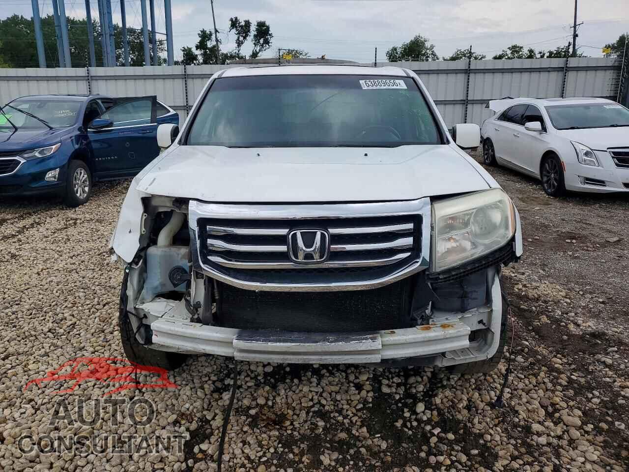 HONDA PILOT 2014 - 5FNYF3H5XEB020705