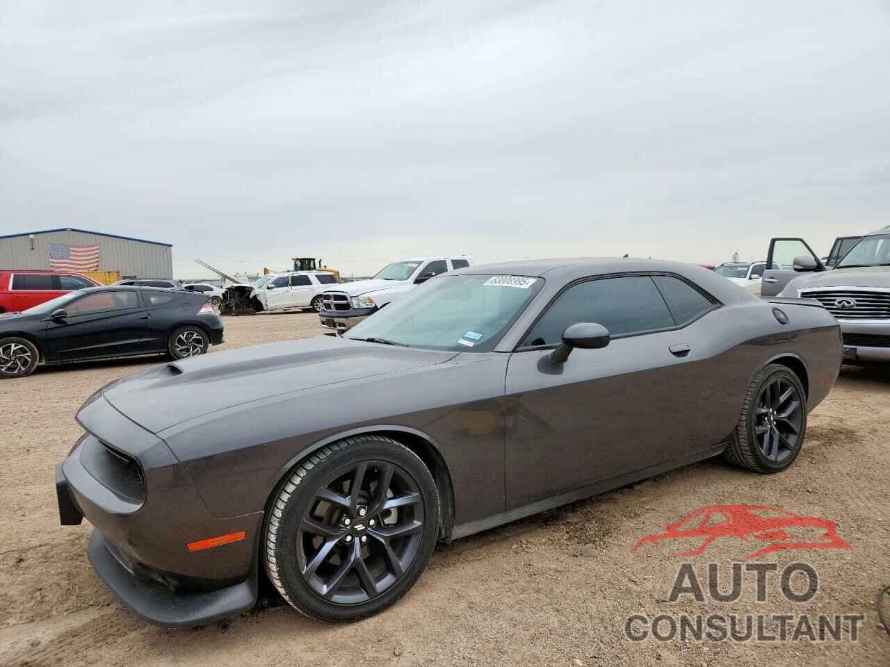 DODGE CHALLENGER 2021 - 2C3CDZJG7MH655456