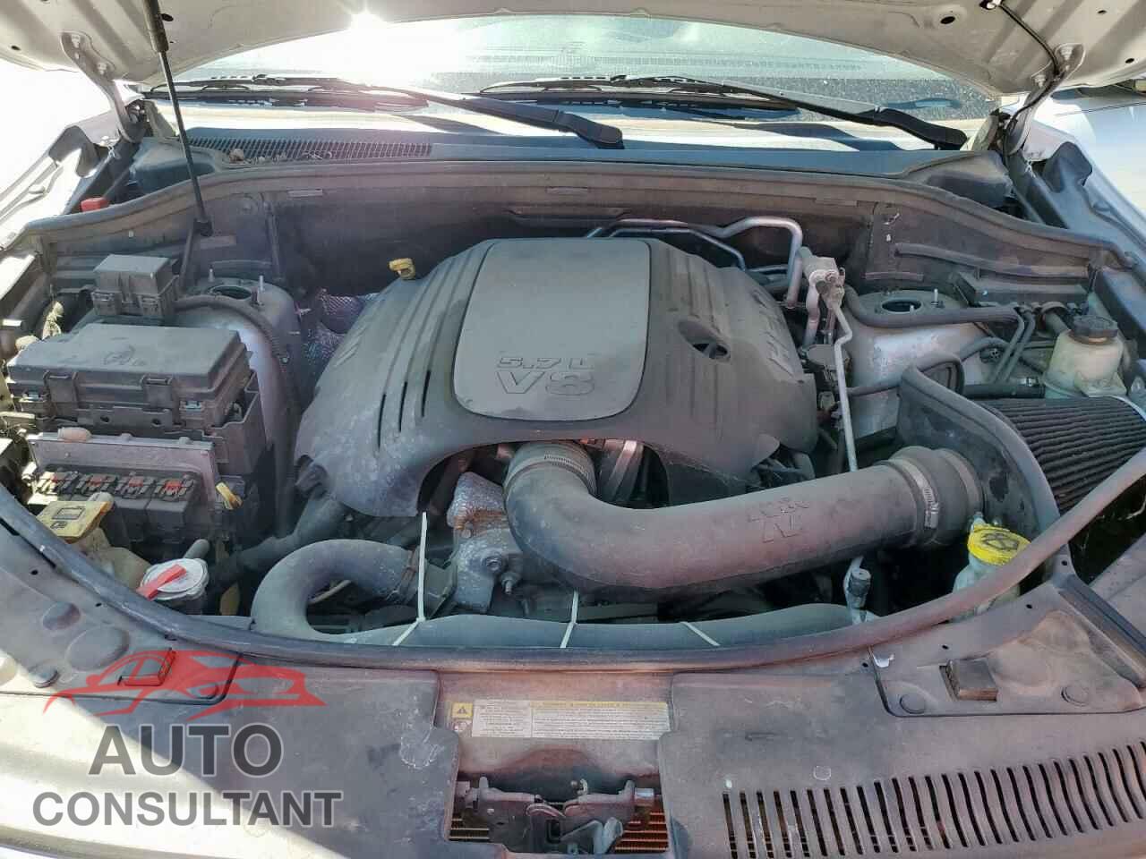 DODGE DURANGO 2011 - 1D4SD4GT8BC711759