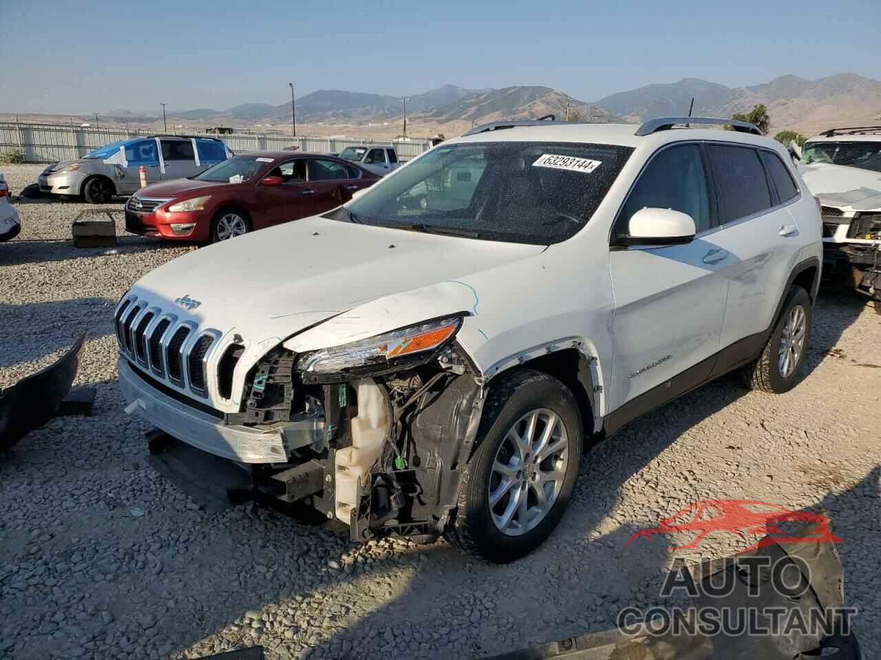 JEEP GRAND CHER 2017 - 1C4PJMCSXHW616605