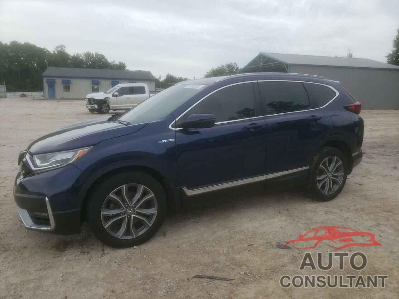 HONDA CRV 2021 - 7FART6H90ME000225