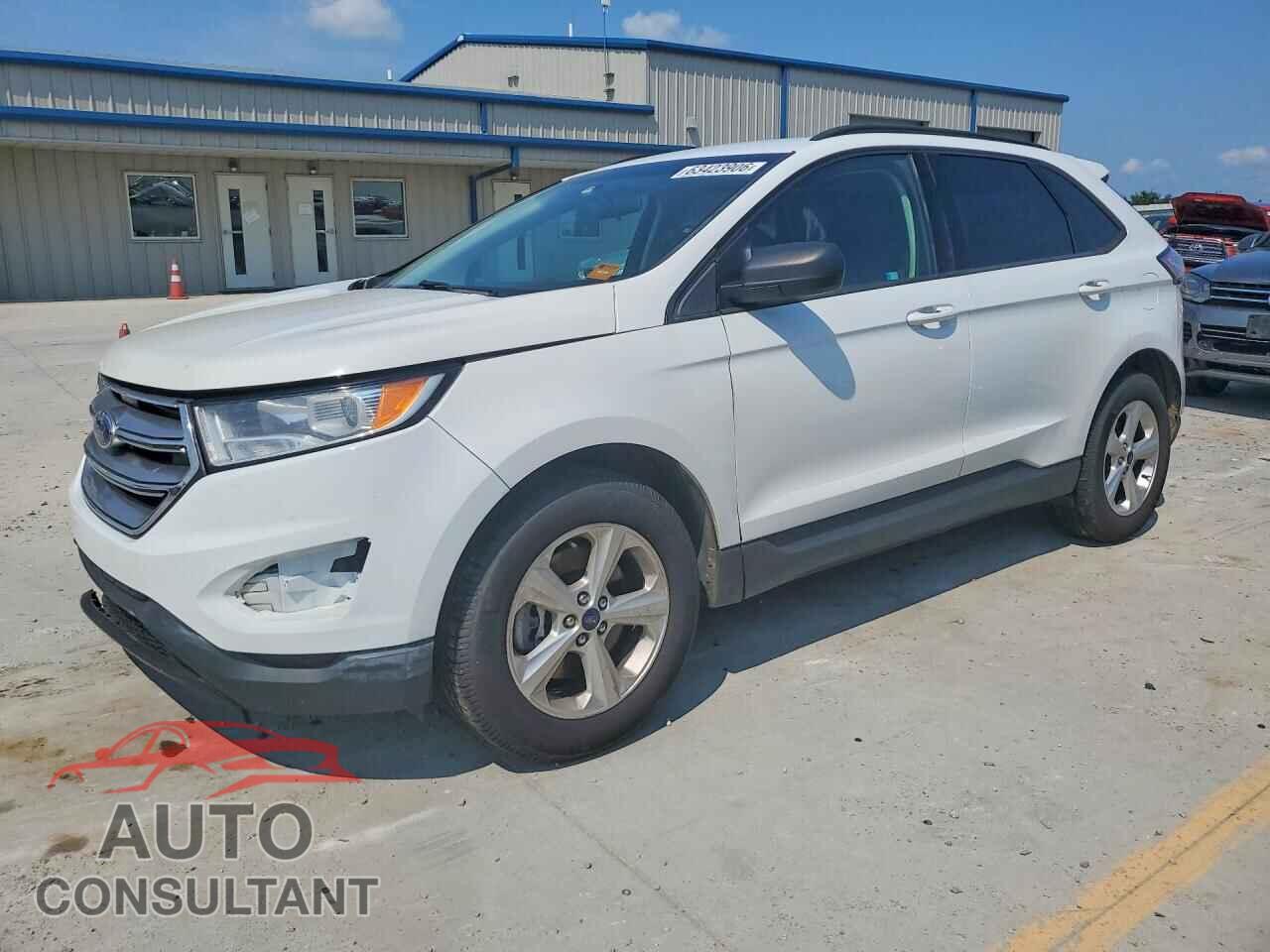 FORD EDGE 2017 - 2FMPK4G95HBB10679
