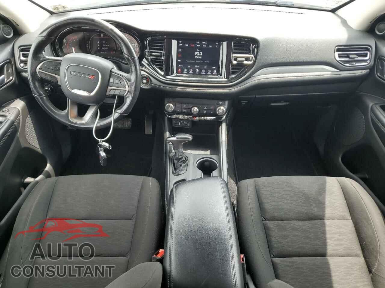 DODGE DURANGO 2021 - 1C4RDJAGXMC522409