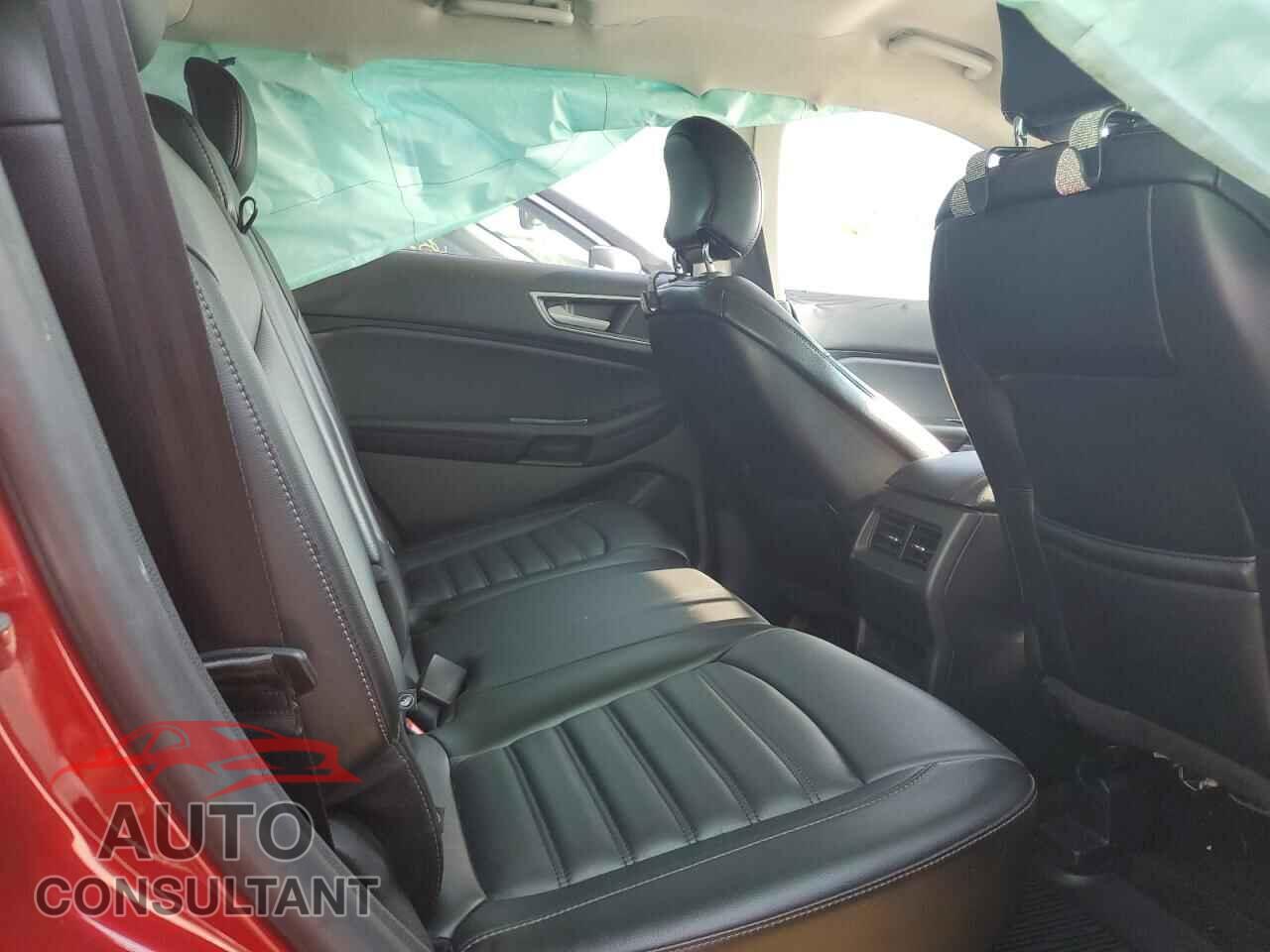 FORD EDGE 2018 - 2FMPK4J94JBB37743