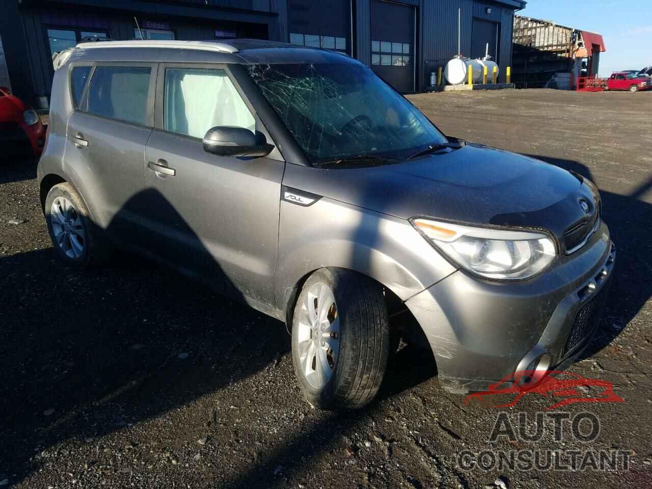 KIA SOUL 2016 - KNDJP3A56G7397226