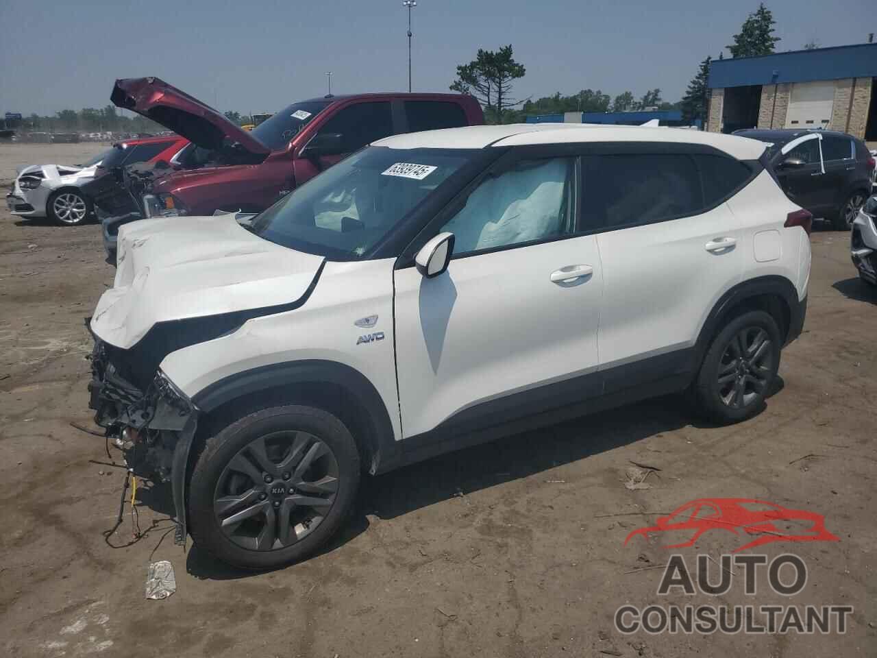 KIA SELTOS 2021 - KNDEPCAA8M7156309