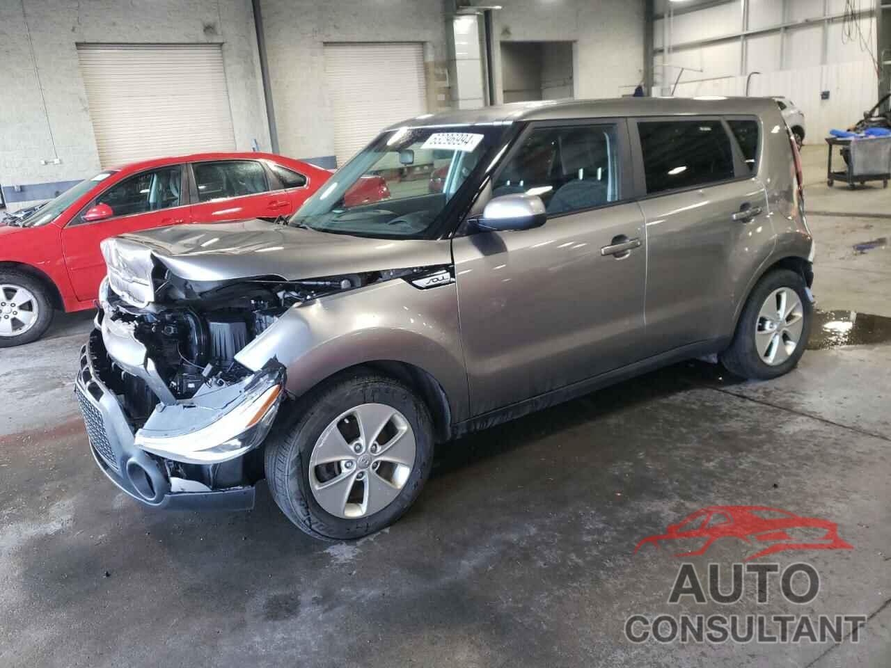 KIA SOUL 2016 - KNDJN2A25G7256945