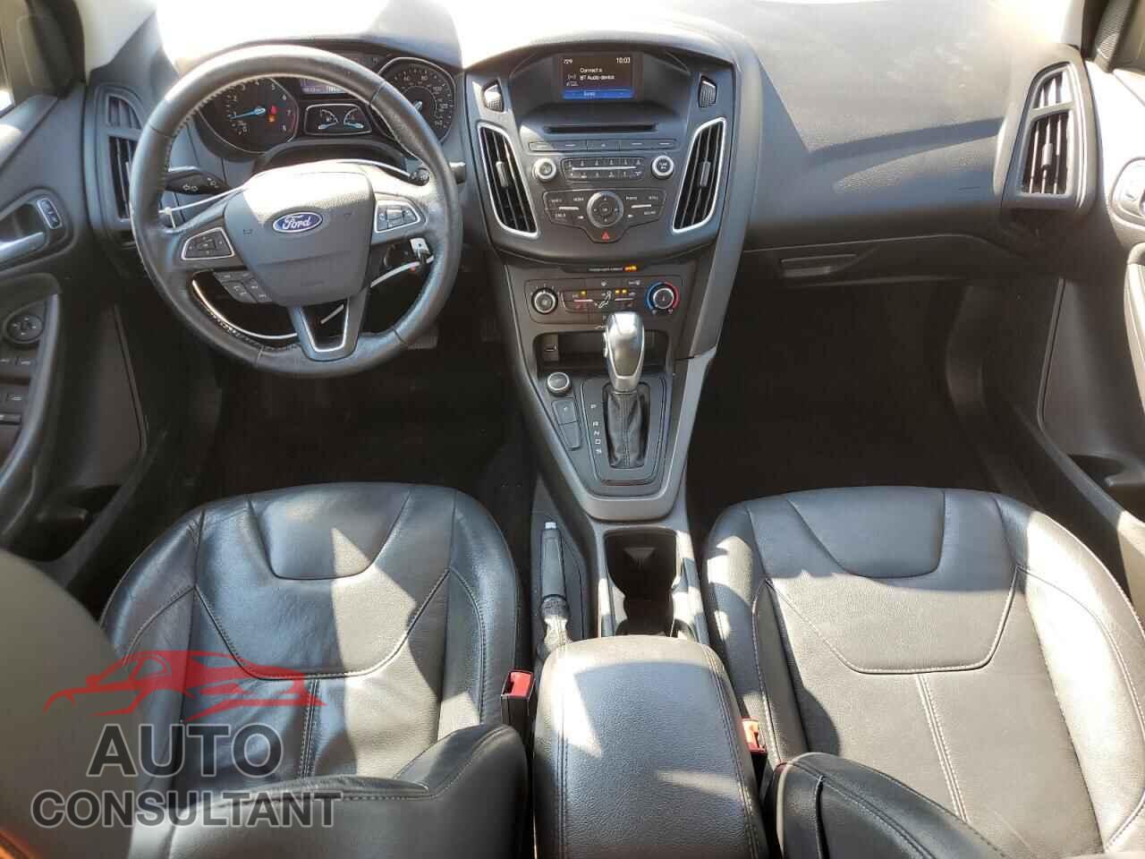 FORD FOCUS 2016 - 1FADP3F27GL268498