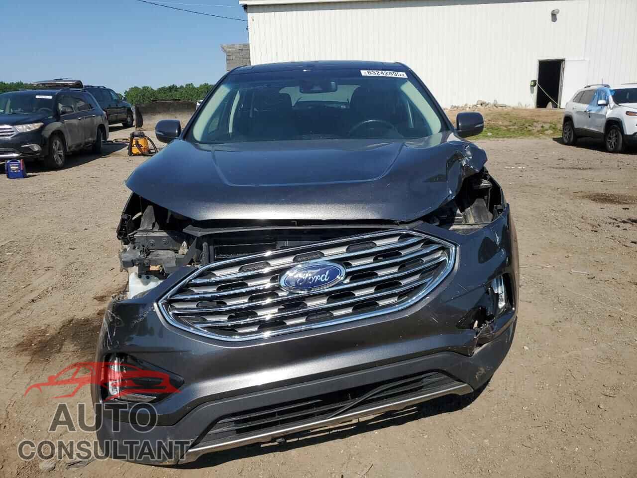 FORD EDGE 2019 - 2FMPK4J91KBB36194