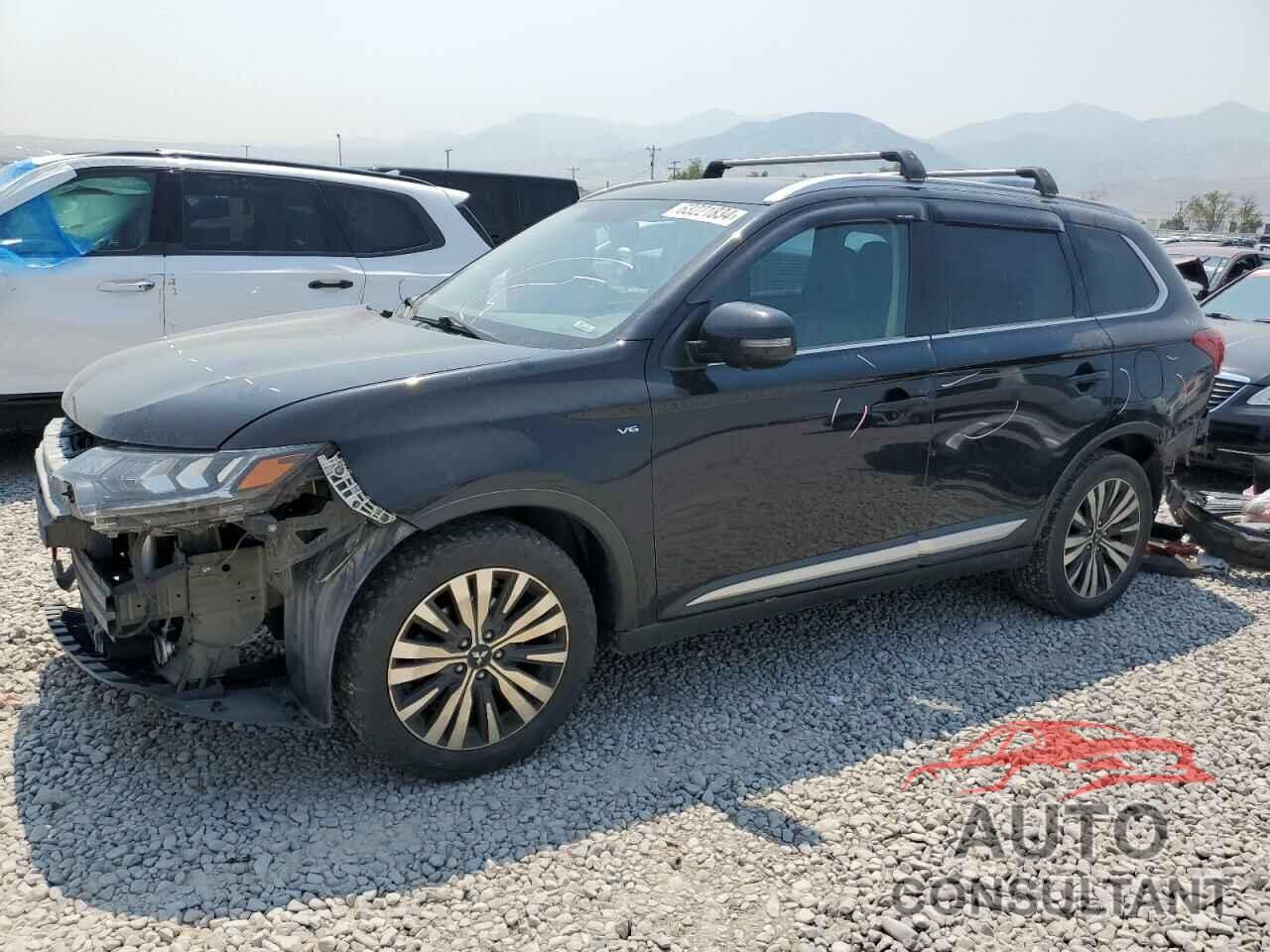 MITSUBISHI OUTLANDER 2019 - JA4JZ4AX3KZ001570