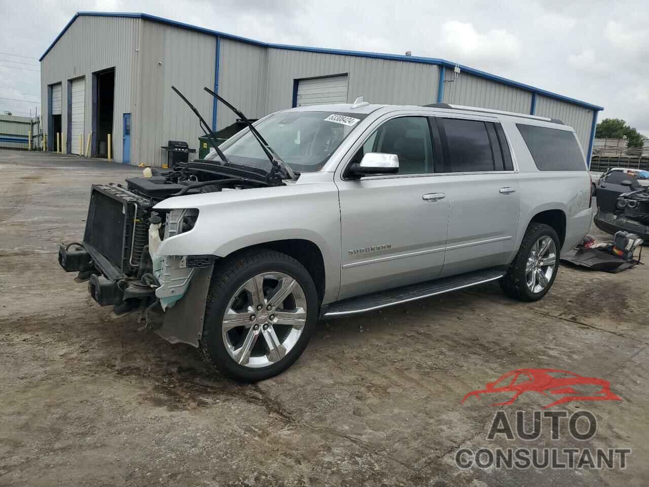 CHEVROLET SUBURBAN 2018 - 1GNSKJKC9JR389709