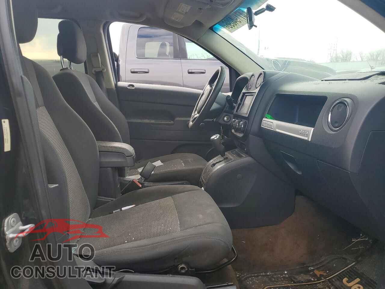 JEEP COMPASS 2014 - 1C4NJCBA2ED796941