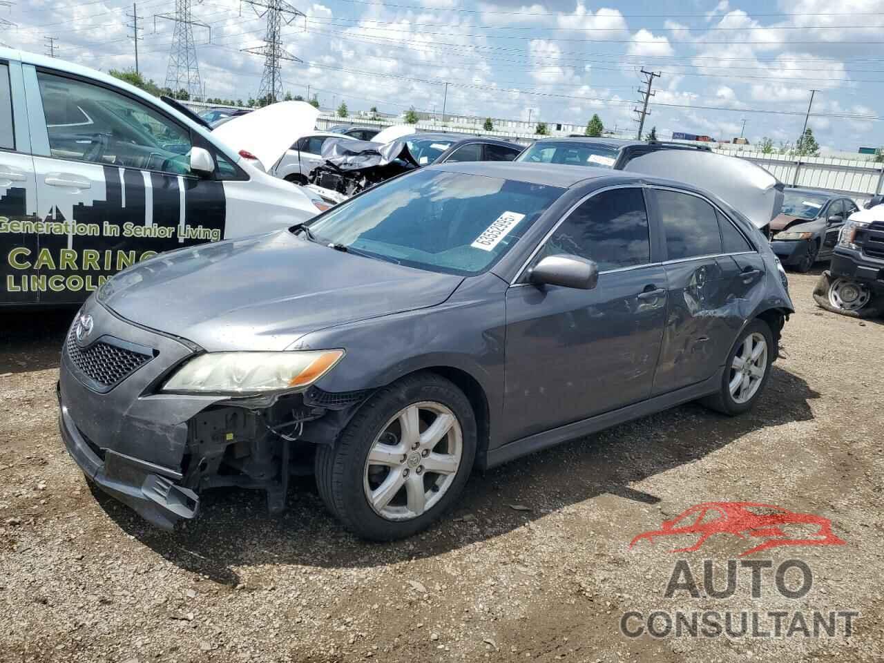TOYOTA CAMRY 2009 - 4T1BE46K59U402401