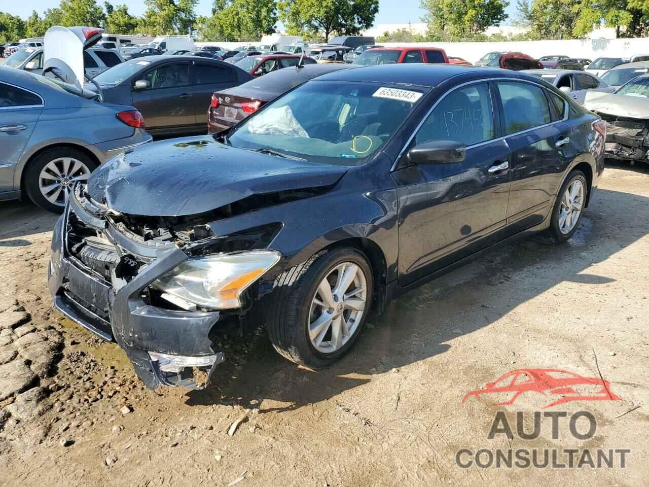 NISSAN ALTIMA 2013 - 1N4AL3AP9DC291181