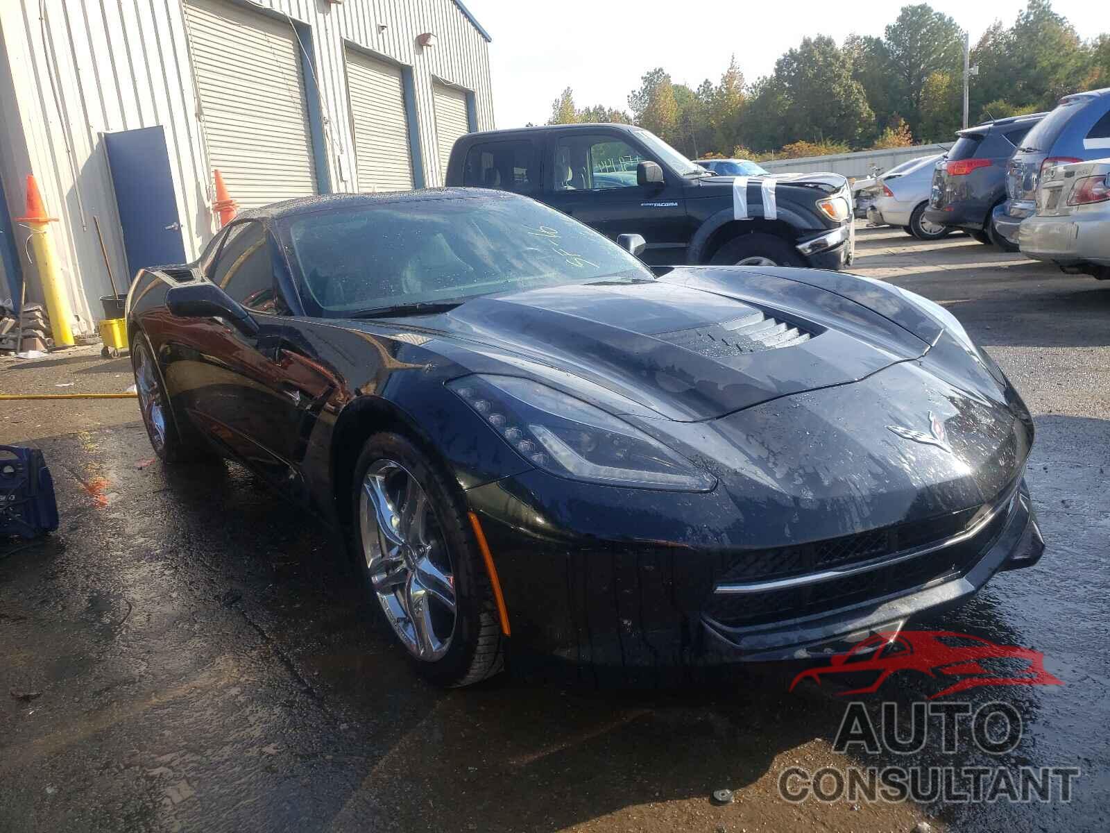 CHEVROLET CORVETTE 2016 - 1G1YB2D71G5108990