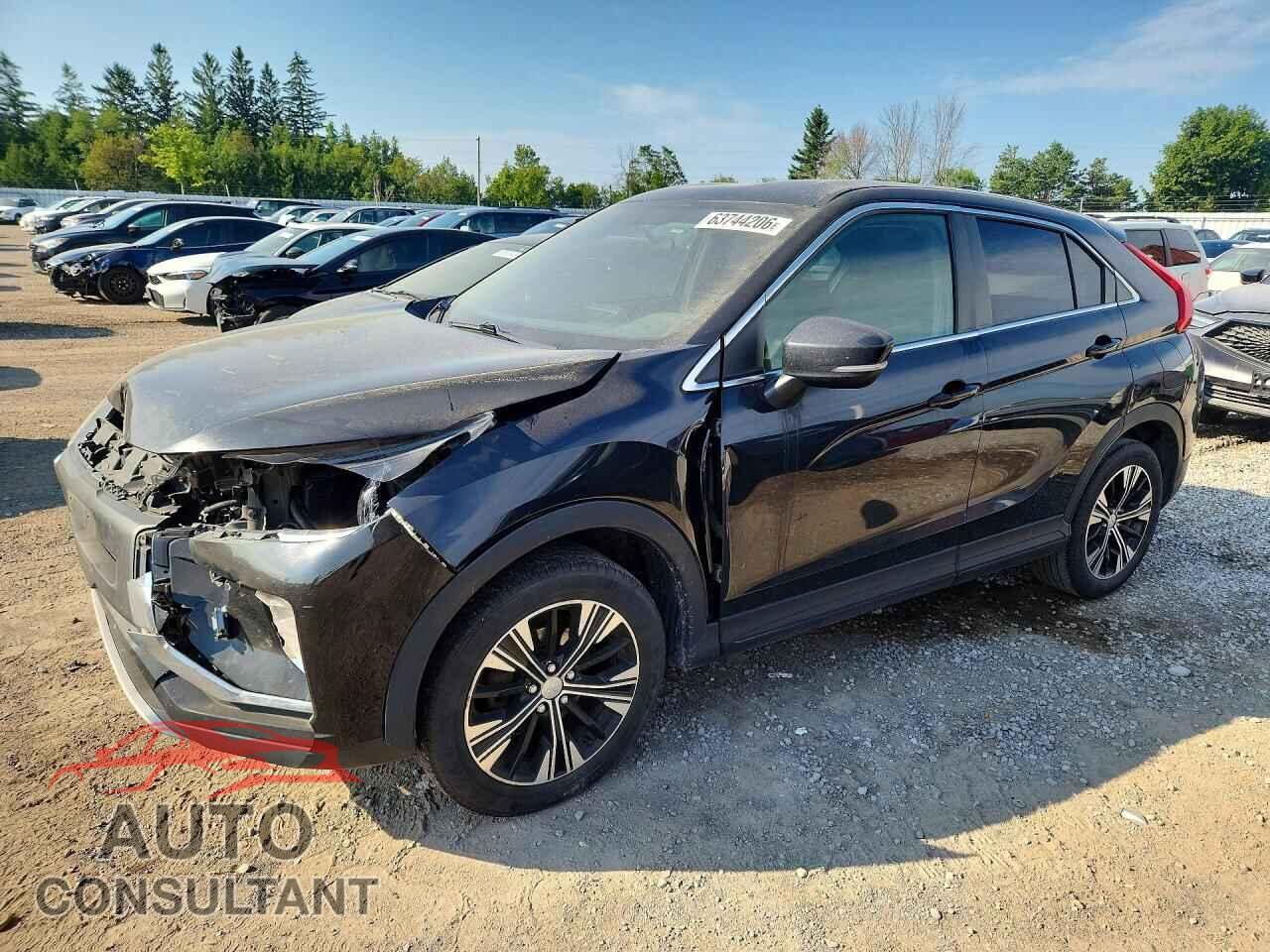 MITSUBISHI ECLIPSE 2019 - JA4AT3AA3KZ600718