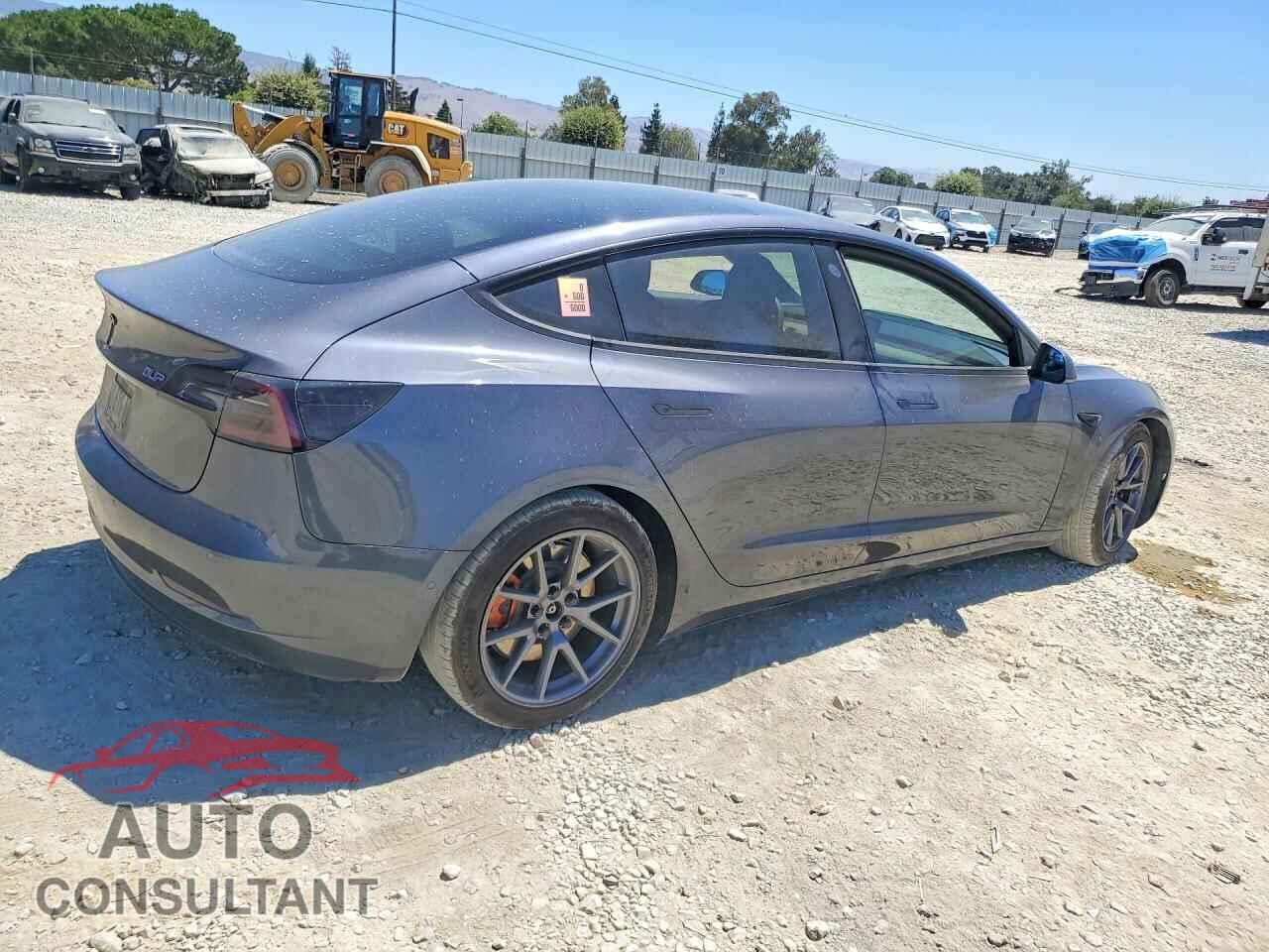 TESLA MODEL 3 2018 - 5YJ3E1EA2JF124991