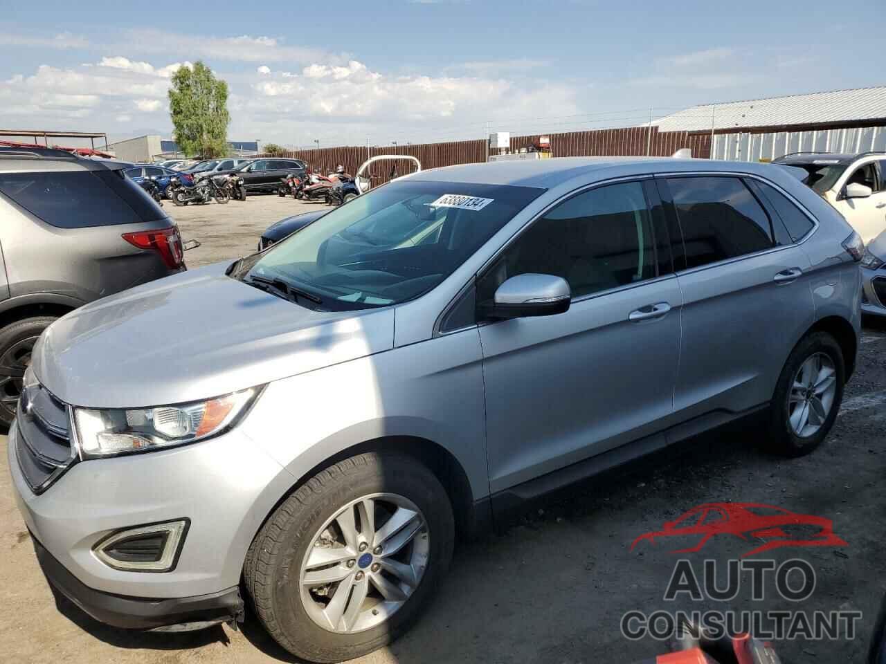 FORD EDGE 2018 - 2FMPK4J90JBB26481