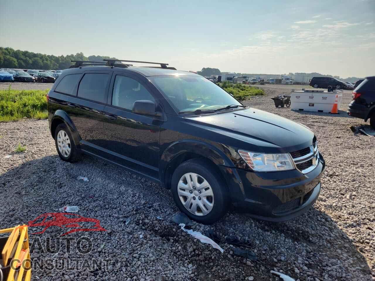 DODGE JOURNEY 2017 - 3C4PDCABXHT516174
