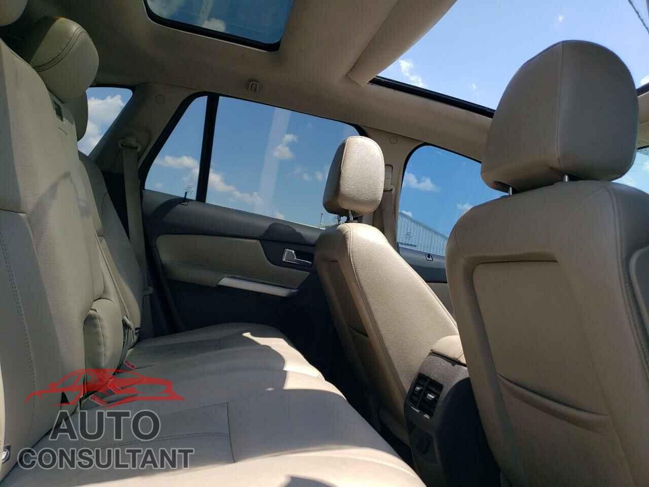 FORD EDGE 2012 - 2FMDK4KC5CBA57867