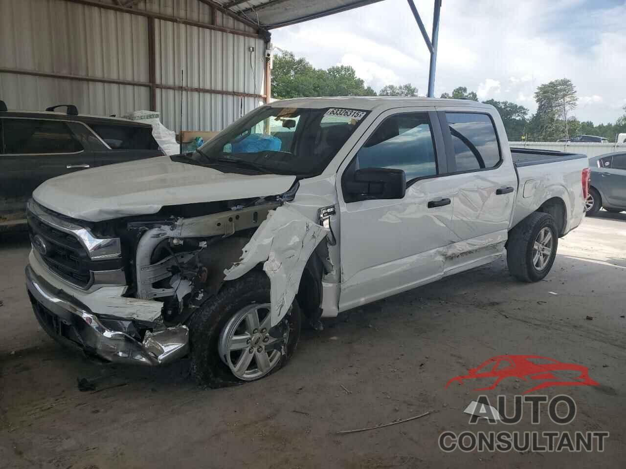 FORD F-150 2023 - 1FTEW1C8XPKD33994