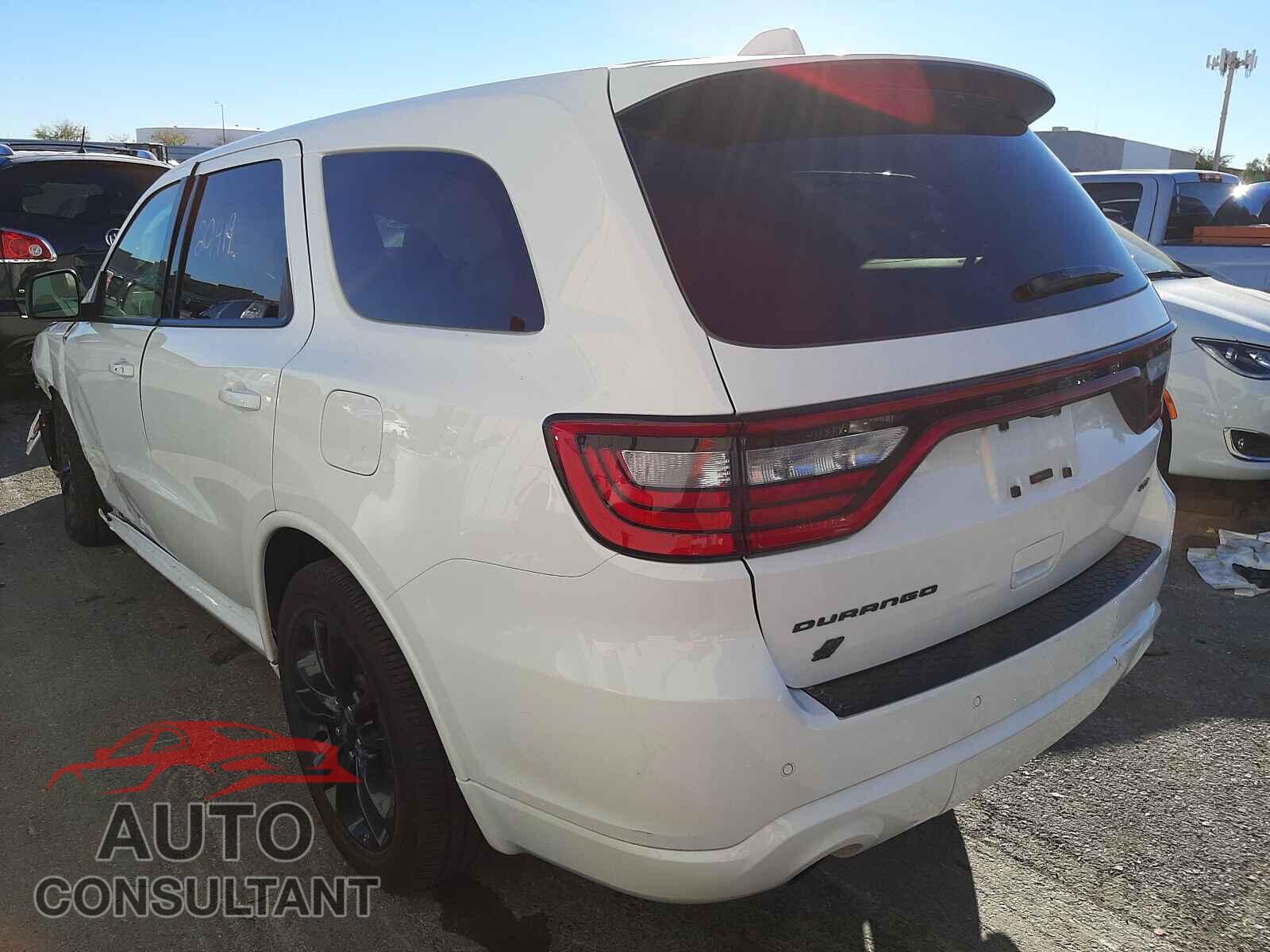DODGE DURANGO 2021 - 1C4RDJDG7MC643474