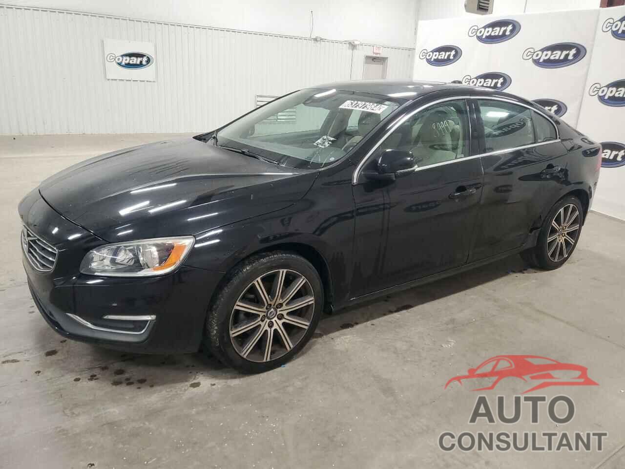 VOLVO S60 2017 - LYV402HK7HB153587