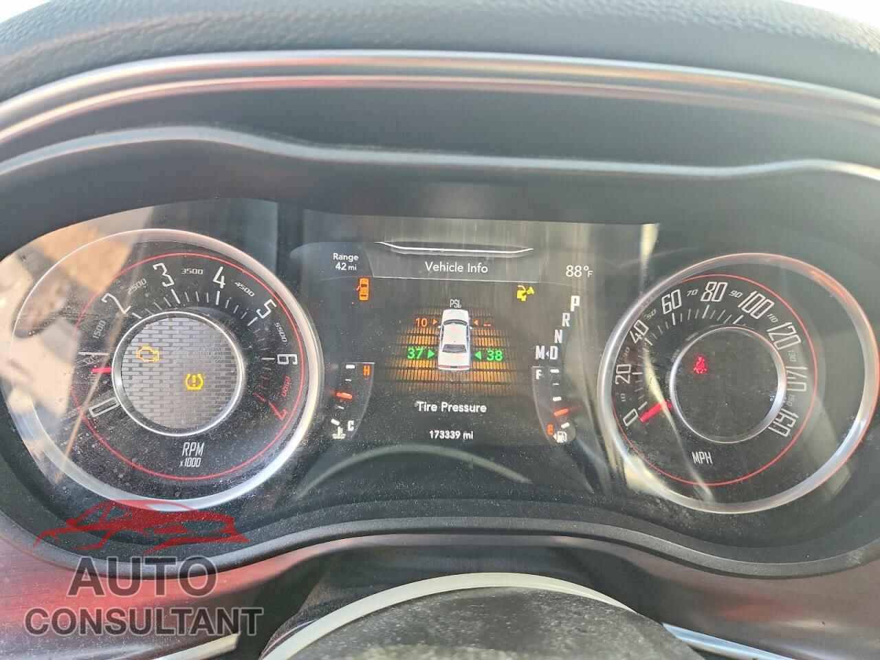 DODGE CHALLENGER 2015 - 2C3CDZAG2FH724265