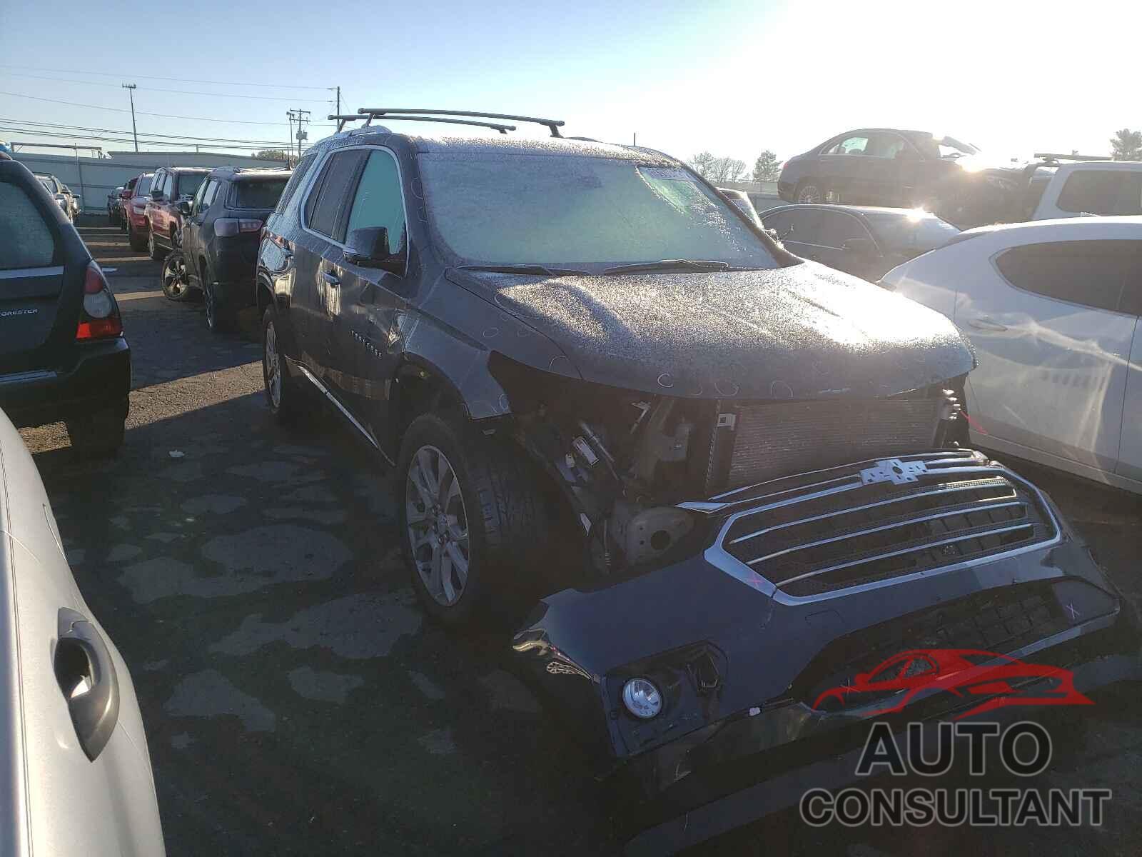 CHEVROLET TRAVERSE 2018 - 1GNEVJKWXJJ254929