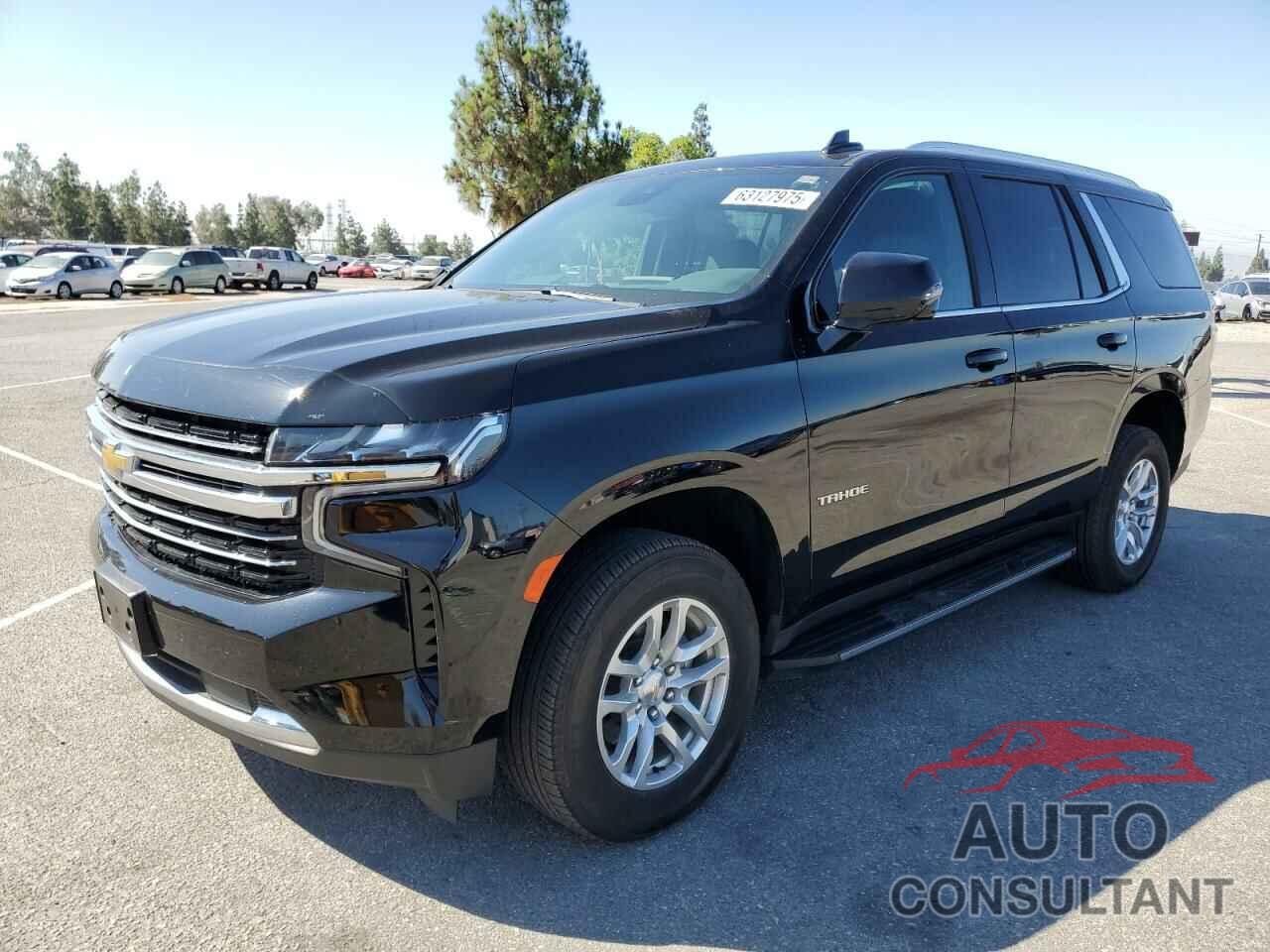CHEVROLET TAHOE 2023 - 1GNSKNKD5PR262044