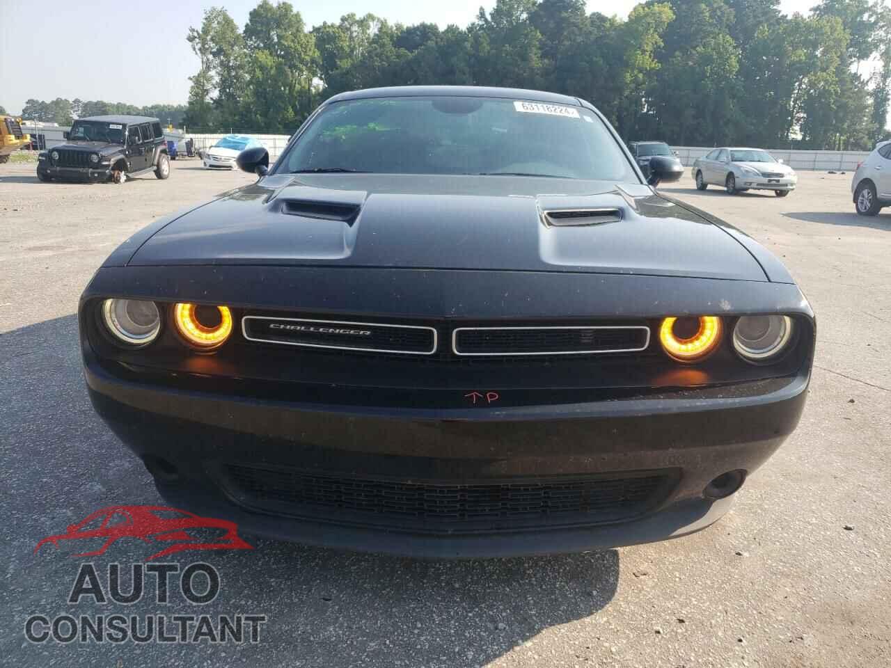 DODGE CHALLENGER 2019 - 2C3CDZAG7KH669211
