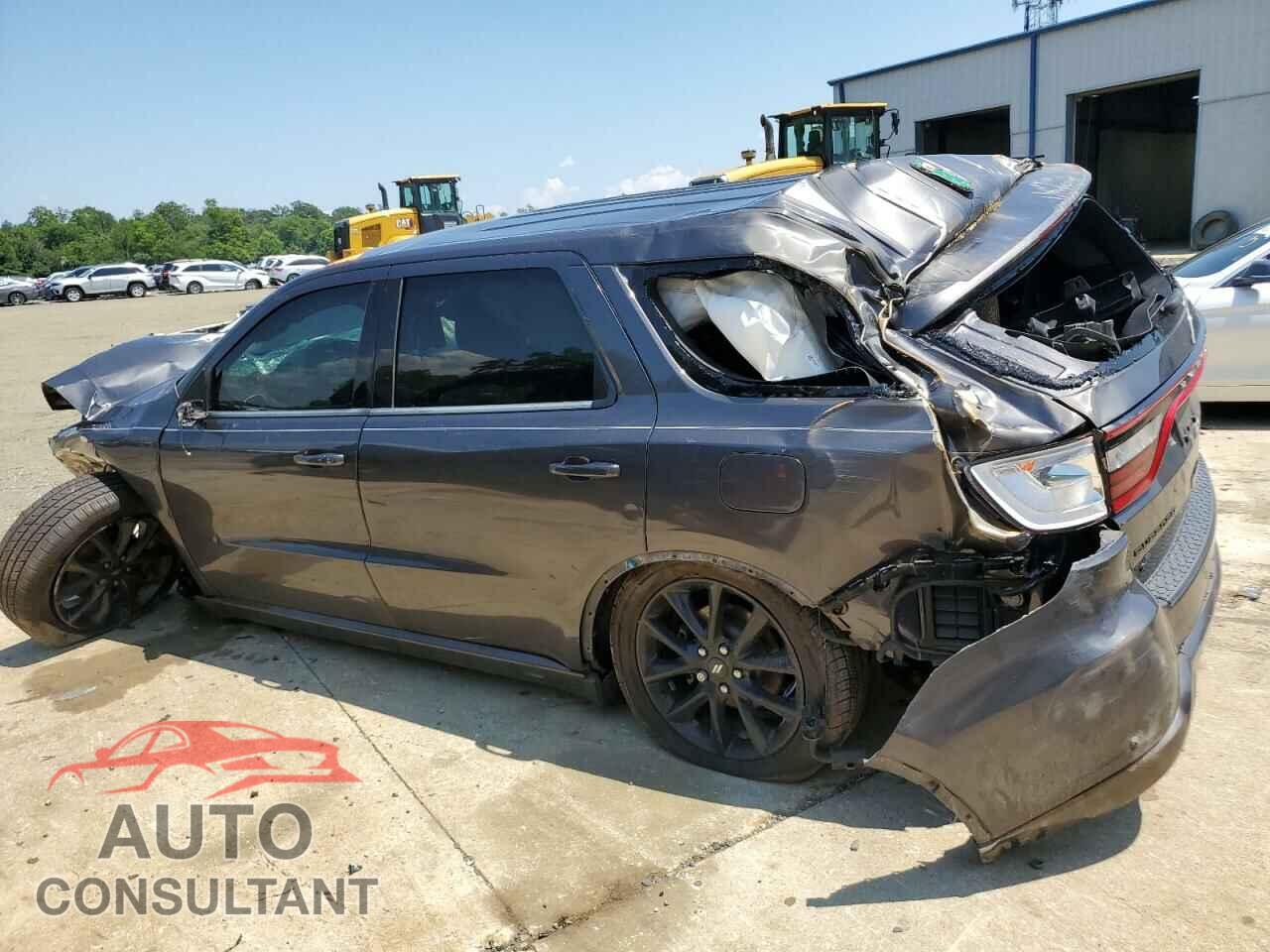 DODGE DURANGO 2019 - 1C4RDJAG8KC599230