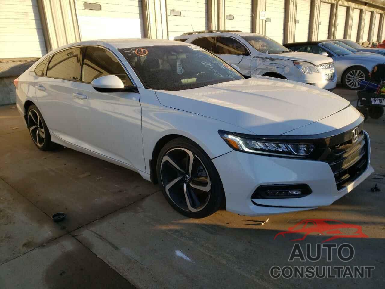 HONDA ACCORD 2020 - 1HGCV1F3XLA020052