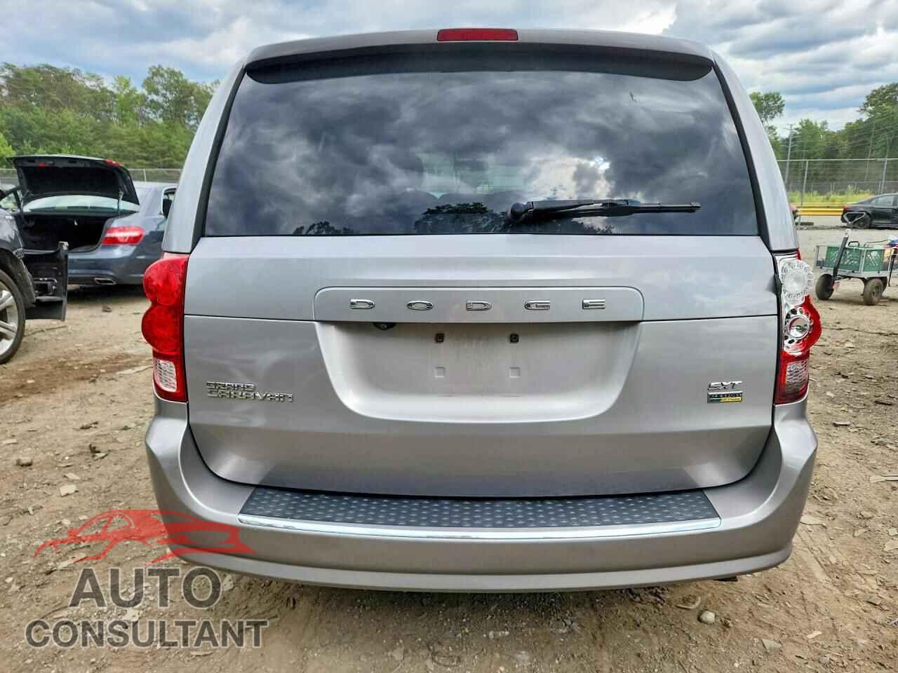 DODGE CARAVAN 2017 - 2C4RDGCG5HR847885