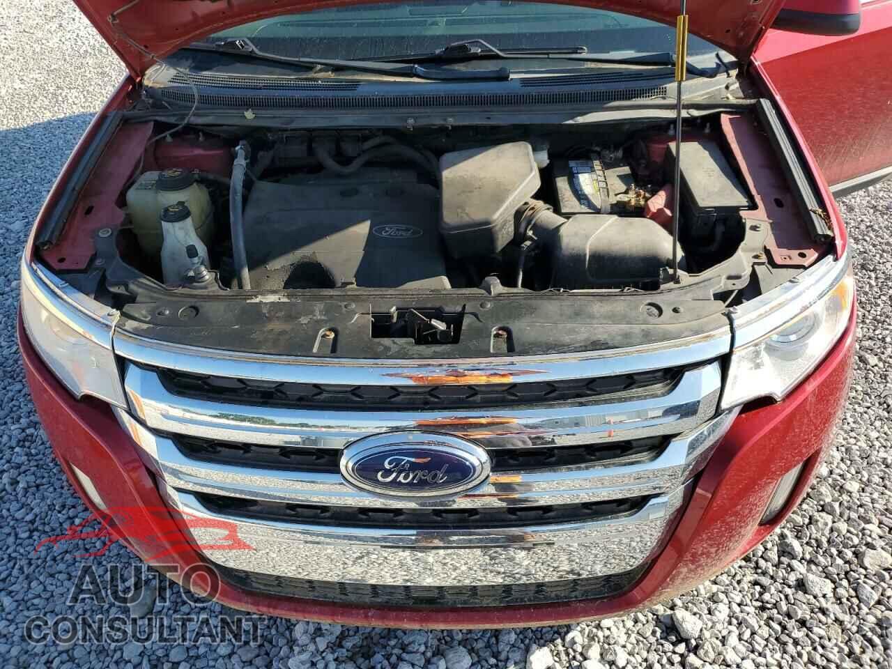 FORD EDGE 2012 - 2FMDK4KC0CBA89075