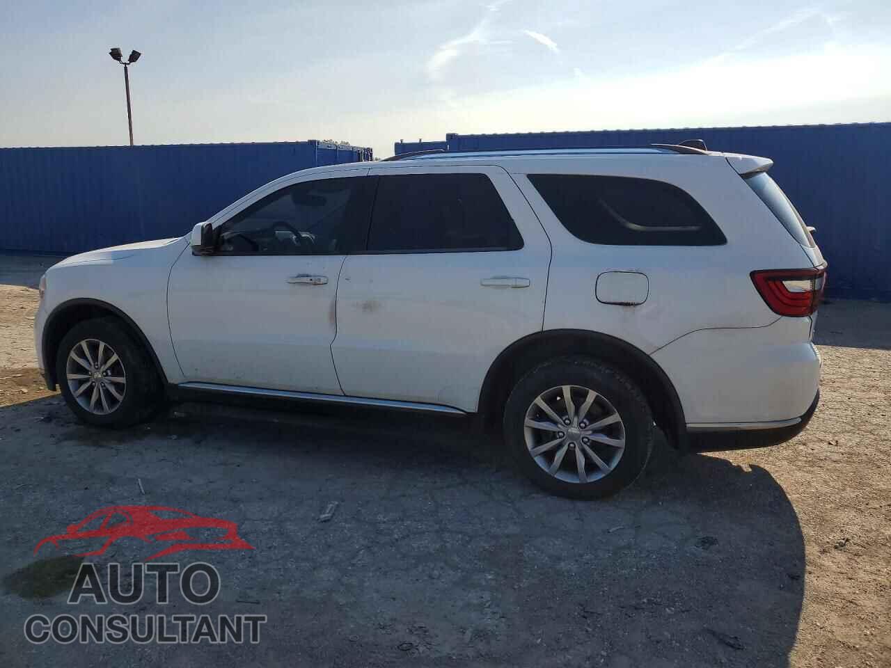 DODGE DURANGO 2017 - 1C4RDJAG2HC937617