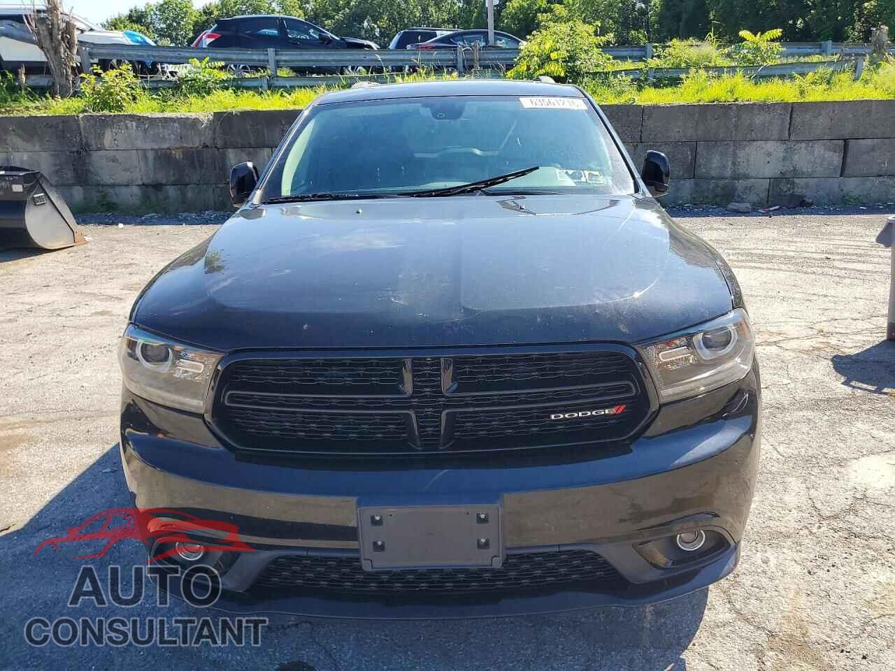 DODGE DURANGO 2017 - 1C4RDJDG5HC636593