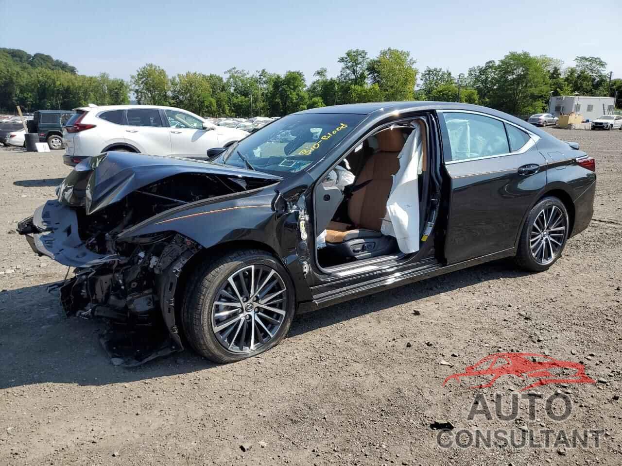 LEXUS ES350 2023 - 58ADZ1B18PU139822