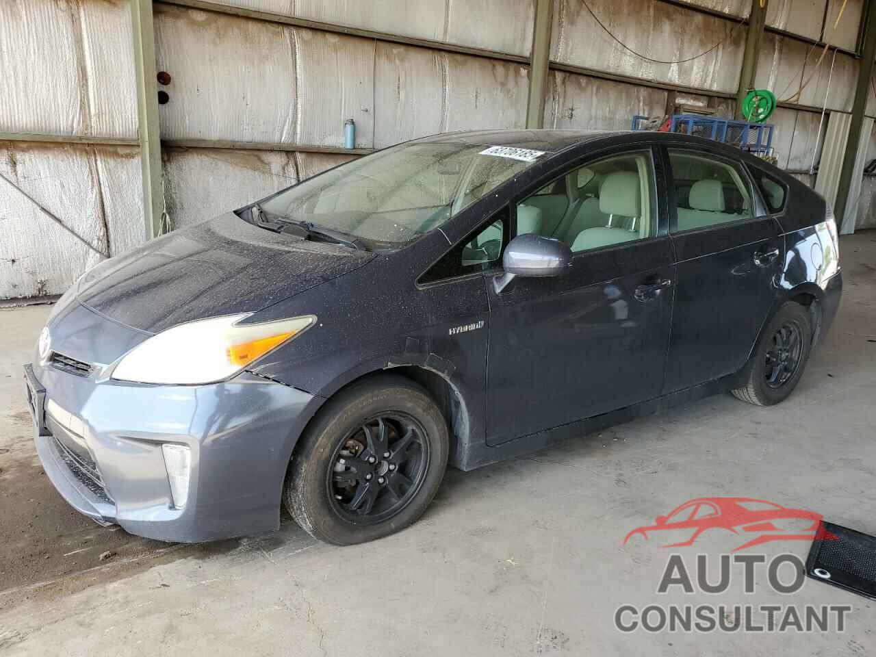TOYOTA PRIUS 2013 - JTDKN3DU6D1620005