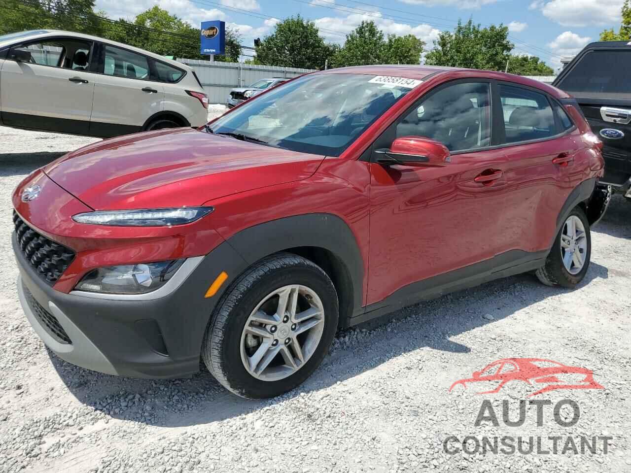 HYUNDAI KONA 2023 - KM8K22AB5PU038420