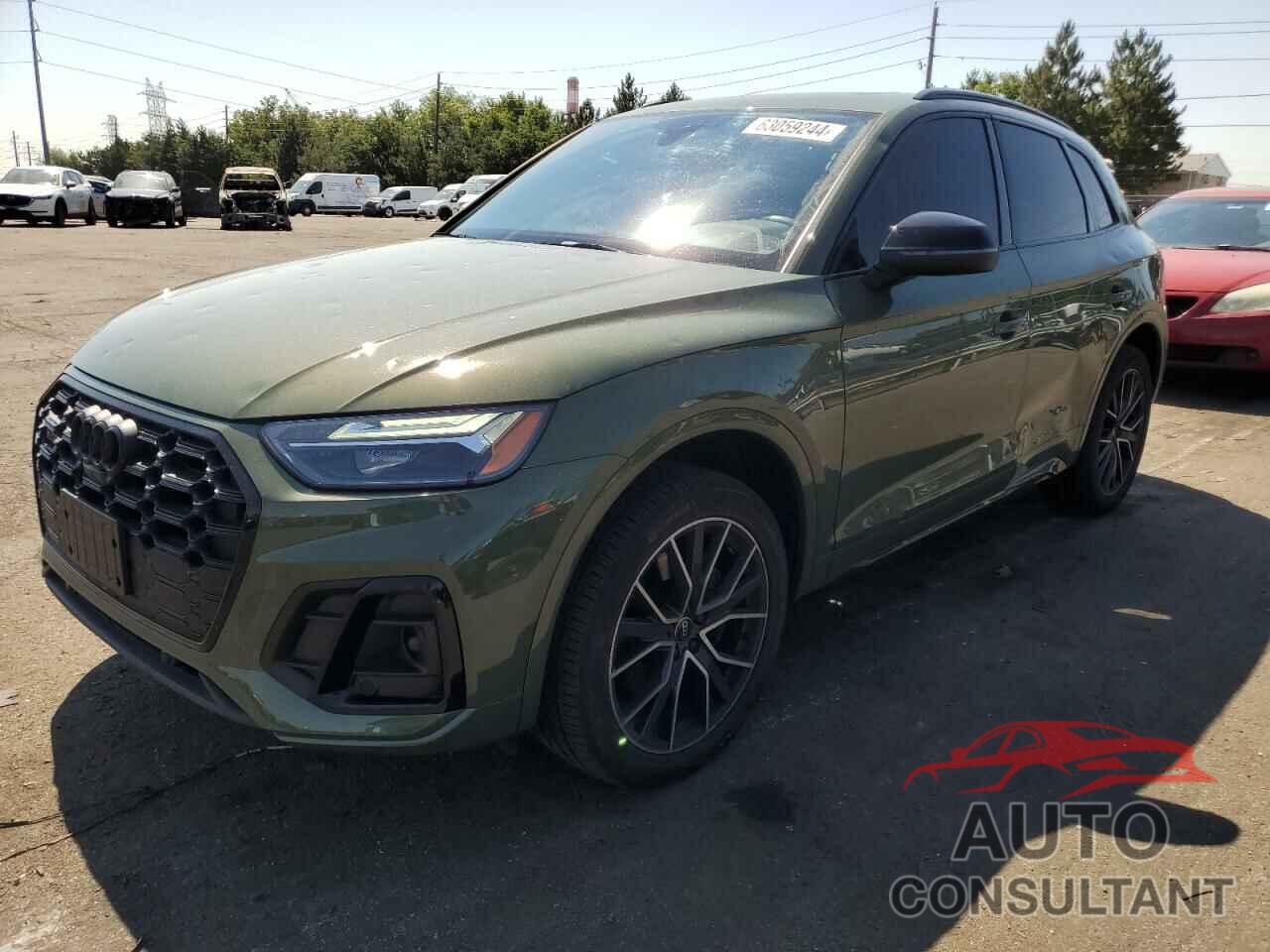 AUDI SQ5 2023 - WA1B4AFY5P2169066