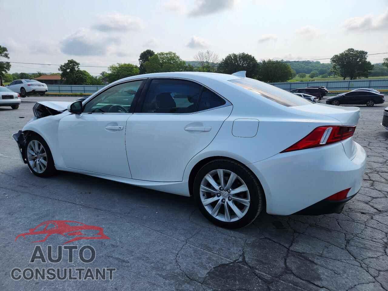 LEXUS IS 2014 - JTHBF1D28E5029859