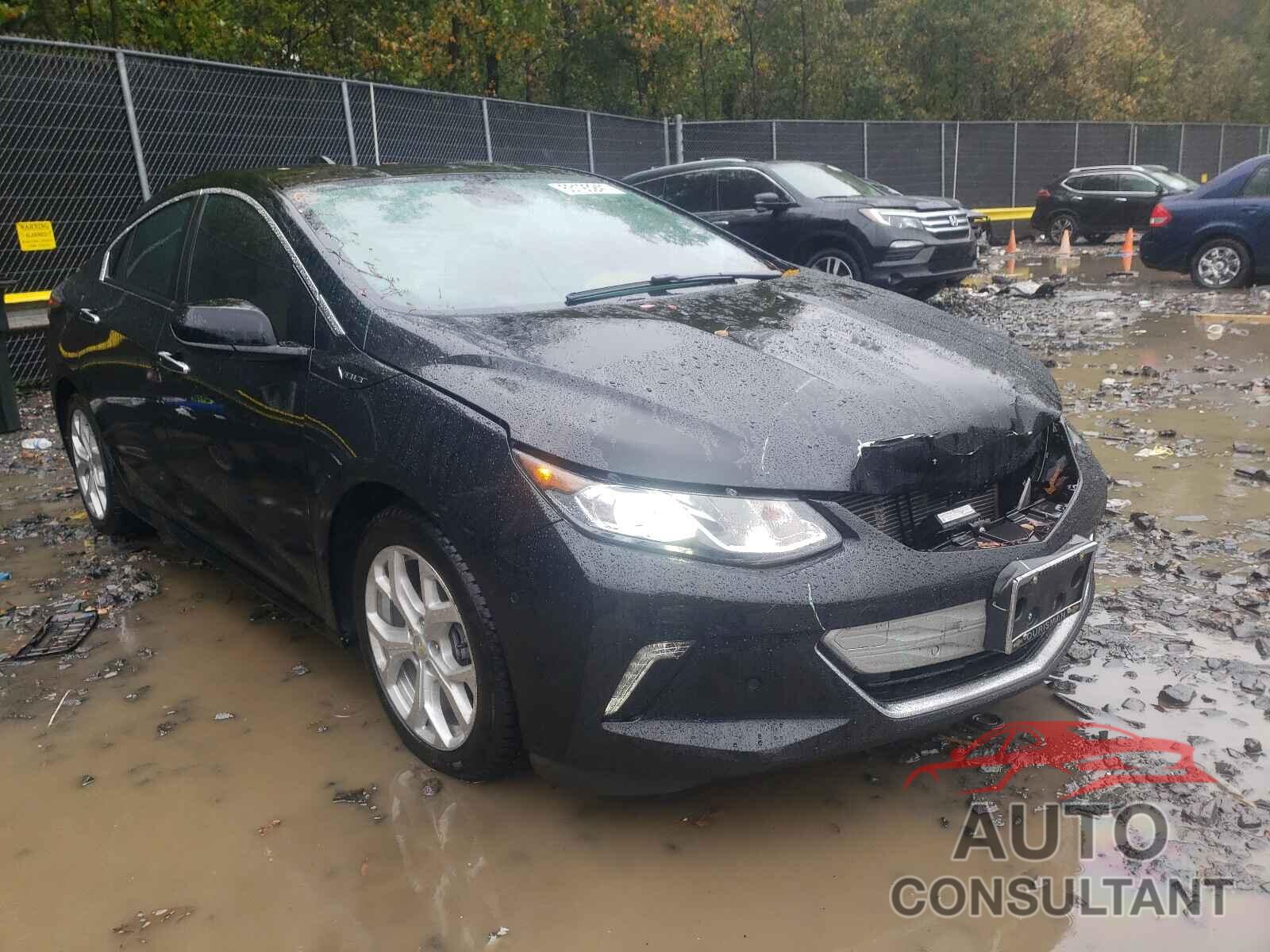 CHEVROLET VOLT 2017 - 1G1RD6S57HU118311