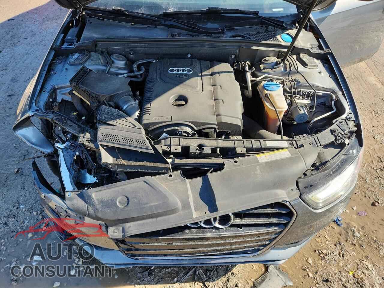 AUDI A4 2015 - WAUDFAFL2FA063575