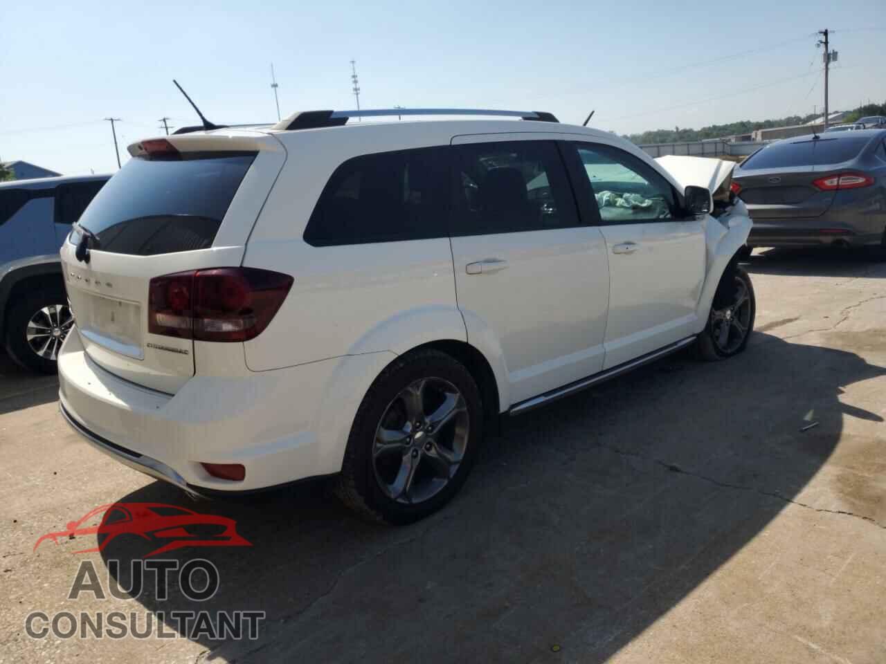 DODGE JOURNEY 2015 - 3C4PDDGG9FT554761